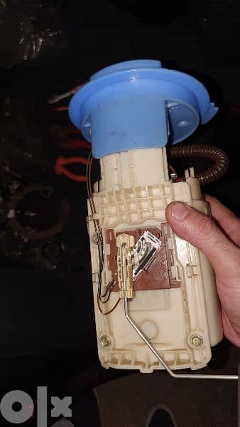 golf 5 fuel pump 0