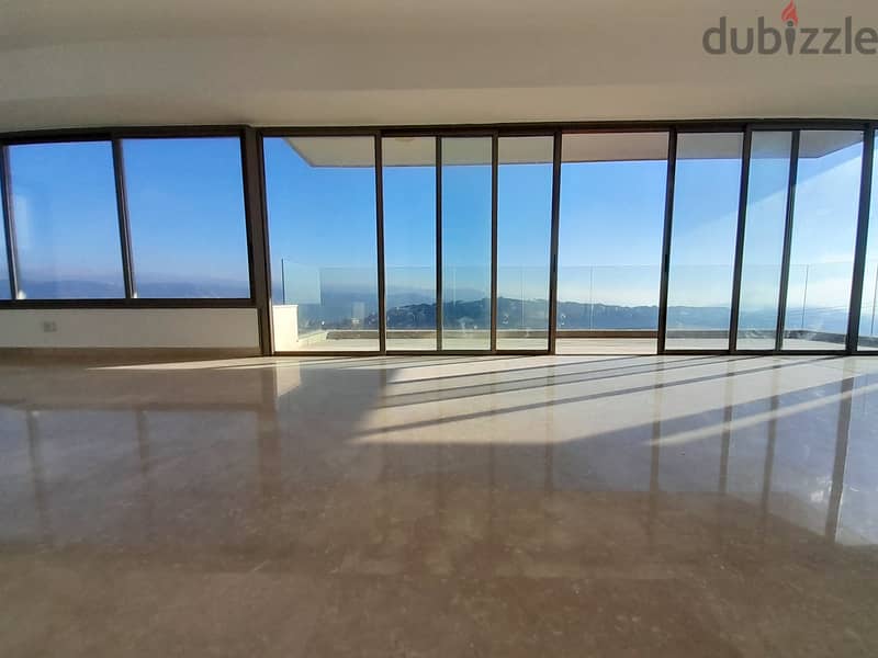 Apartment in Daher El Souwan, Metn with Mountain View 0