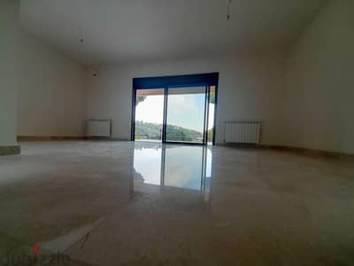 Apartment in Broumana, Metn with Mountain View