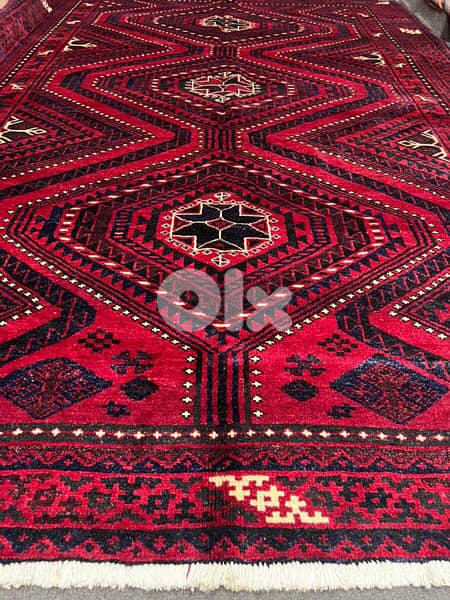 Persian carpet سجاد العجمي 1