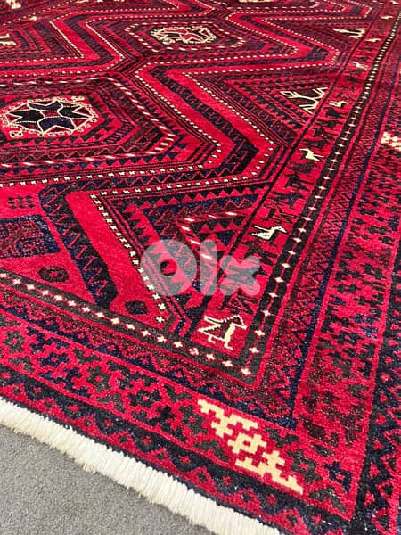 Persian carpet سجاد العجمي 2