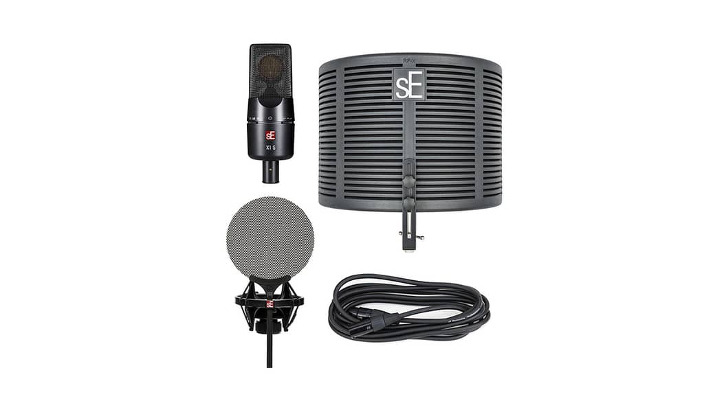 sE Electronics X1 S Studio Bundle 3