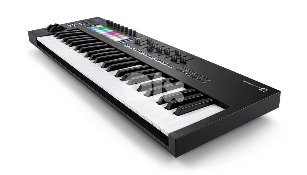 Novation Launchkey 49 MK3 MIDI Keyboard Controller 1