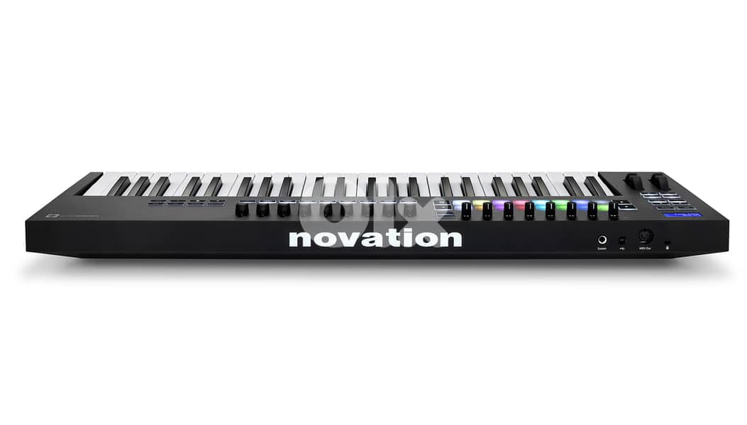 Novation Launchkey 49 MK3 MIDI Keyboard Controller 3
