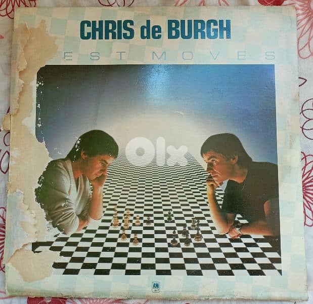 Chris De Burgh - Best Moves - 1981 0