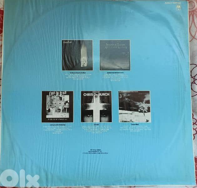 Chris De Burgh - Best Moves - 1981 2
