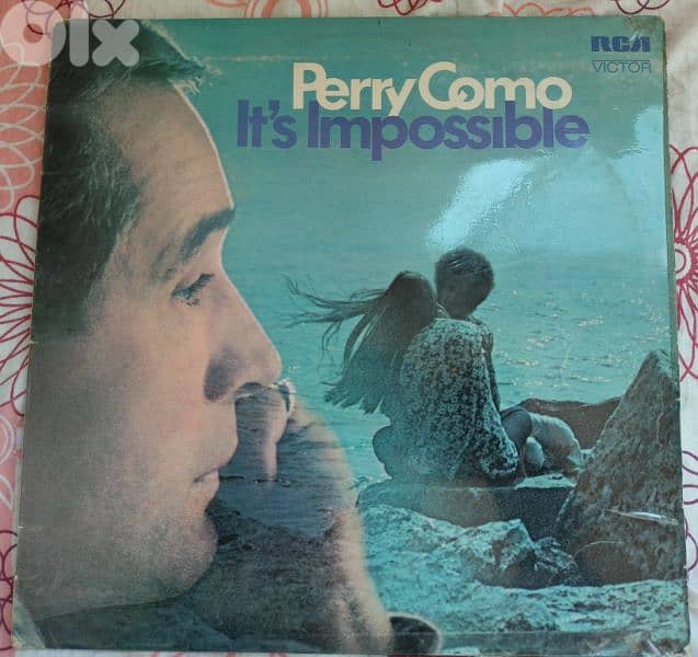 Perry Como - It's Impossible - 1971 0