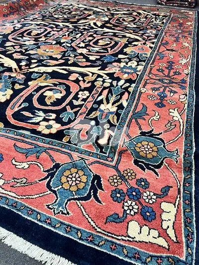 persian carpet hand made سجاد العجمي