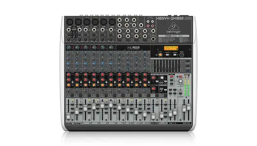 Behringer QX1832USB Mixer