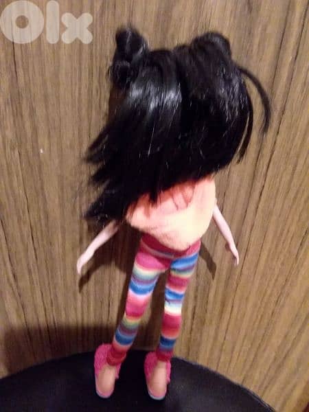 SLEEPOVER PARTY BRATZ JADE MGA2018 Great doll, own wear+Nude Feet=25$ 2