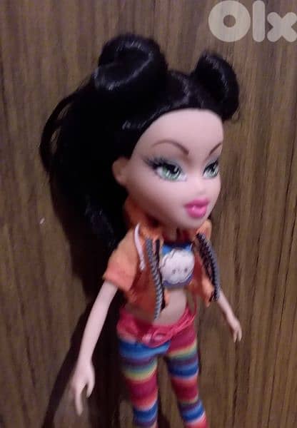 SLEEPOVER PARTY BRATZ JADE MGA2018 Great doll, own wear+Nude Feet=25$ 4