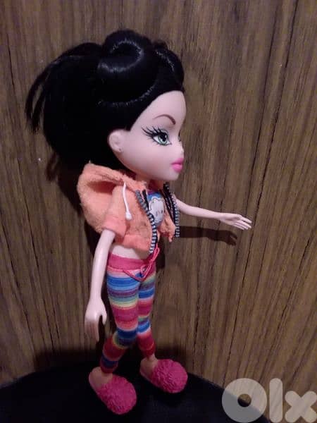 SLEEPOVER PARTY BRATZ JADE MGA2018 Great doll, own wear+Nude Feet=25$ 3