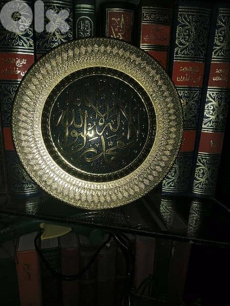صحن للديكور 0