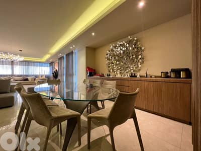 L10253- Furnished Apartment for Rent in Ras Beirut, Clemenceau