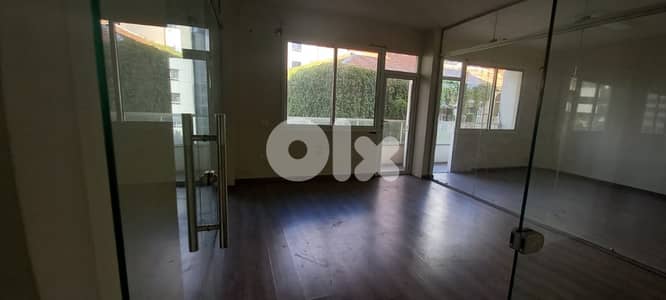 220 Sqm | *Prime Location*Office for rent in Tabaris