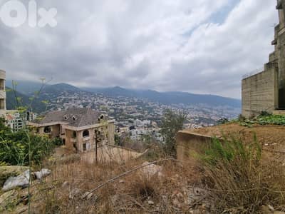 ADMA 650 $ /m2 -land for Sale in Adma ارض سكنية للبيع في ادما