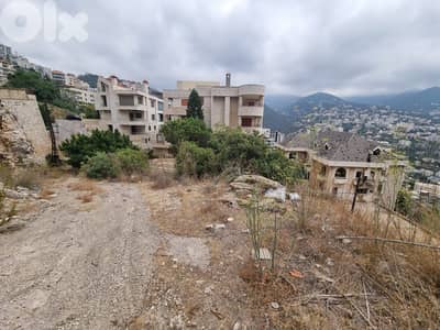 ADMA 650 $ /m2 -land for Sale in Adma ارض سكنية للبيع في ادما