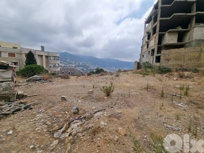 ADMA 650 $ /m2 -land for Sale in Adma ارض سكنية للبيع في ادما