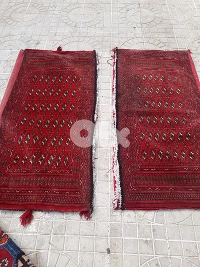 جوز مخدات 155عرض130 قياس كبير  مع الضهر تاعولهن  ليصيرو مخدات قياس