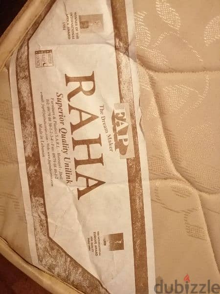 mattress from fap 90cm 1