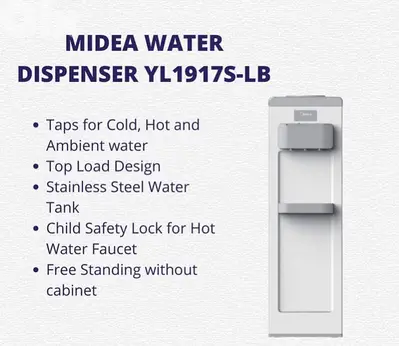 Midea Water Dispenser