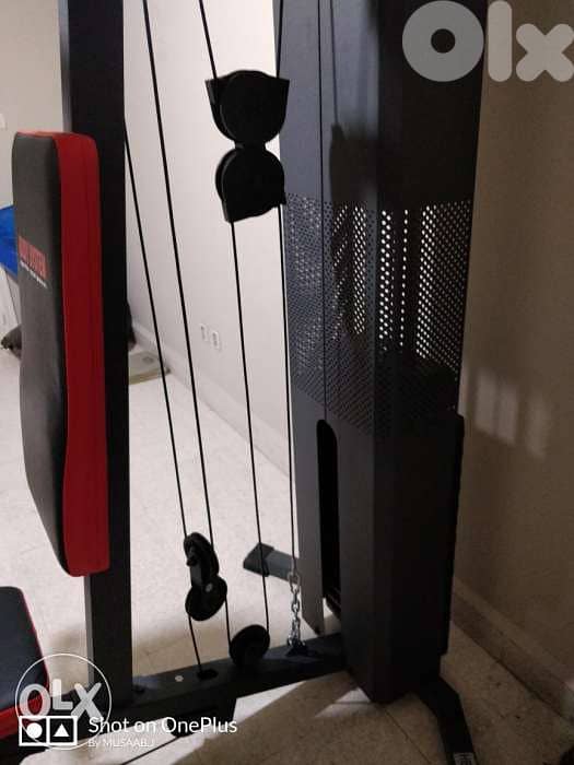 Home gym 1