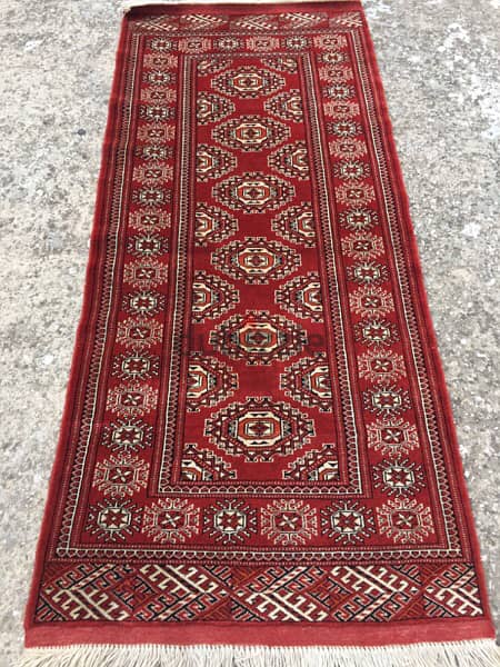 سجاد عجمي. Persian Carpet. Hand made 0