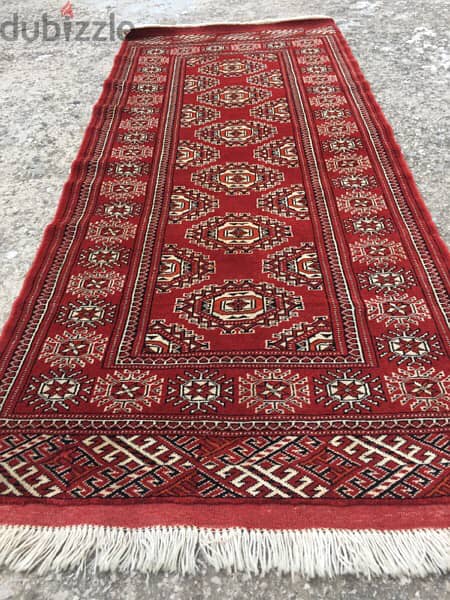 سجاد عجمي. Persian Carpet. Hand made 1