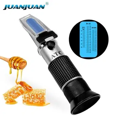 Honey Tester ميزان رطوبة العسل