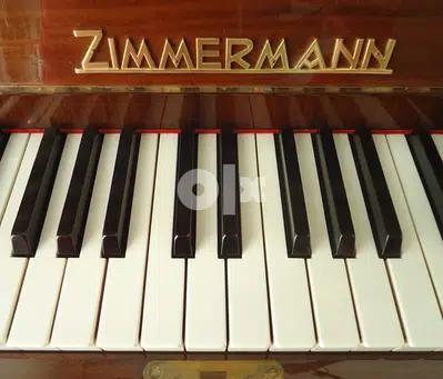 piano Zimmermann  3 pedals for sale