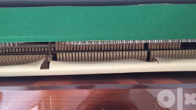 piano Zimmermann  3 pedals for sale 5
