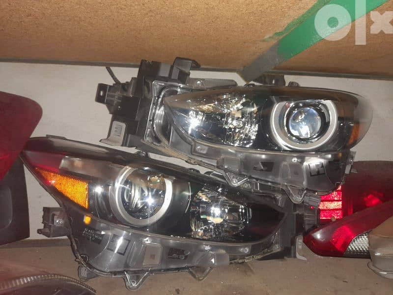 mazda 3 2018 4