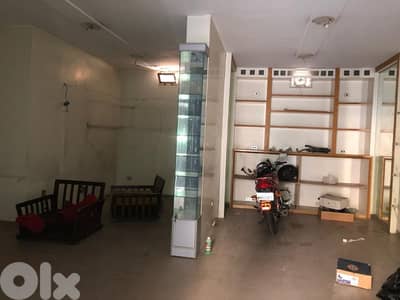 64 Sqm | *Prime Location* Shop for sale in Antelias | Ground floor