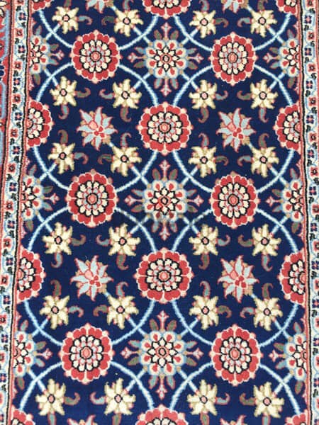 سجاد عجمي. Persian Carpet. Hand made 2