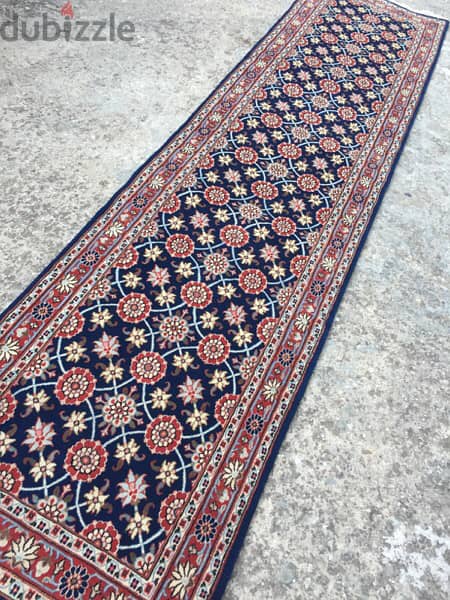 سجاد عجمي. Persian Carpet. Hand made 4