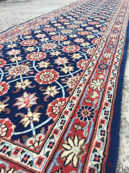 سجاد عجمي. Persian Carpet. Hand made 1