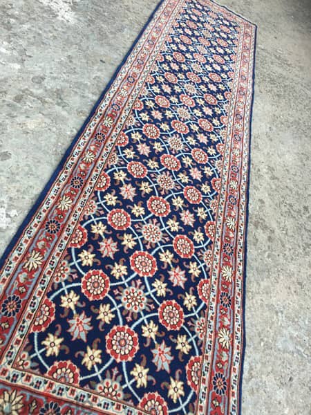 سجاد عجمي. Persian Carpet. Hand made 5