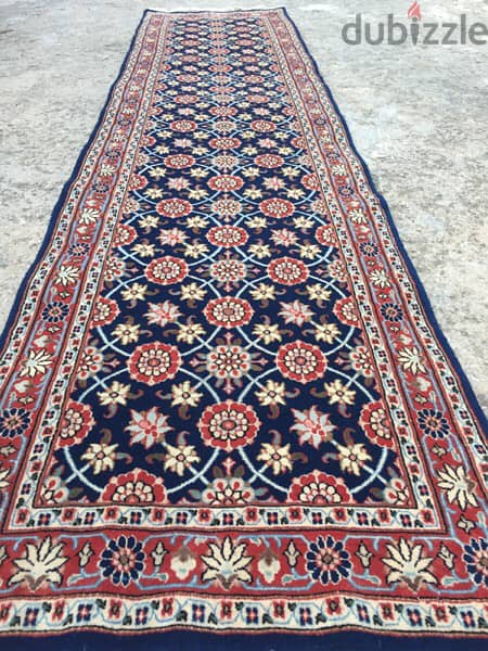 سجاد عجمي. Persian Carpet. Hand made 6