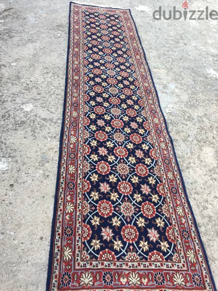 سجاد عجمي. Persian Carpet. Hand made 7