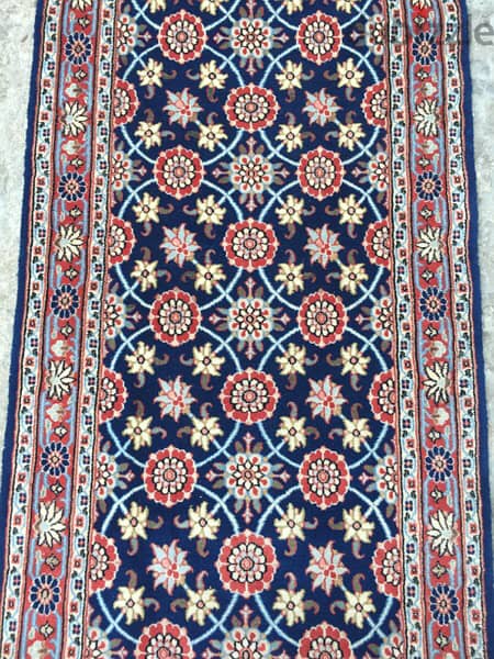 سجاد عجمي. Persian Carpet. Hand made 8