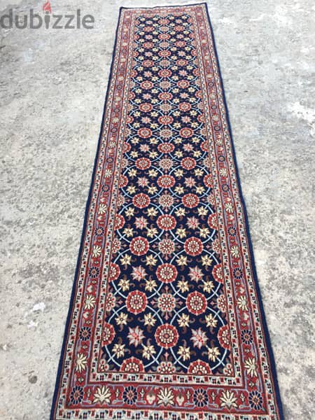 سجاد عجمي. Persian Carpet. Hand made 9