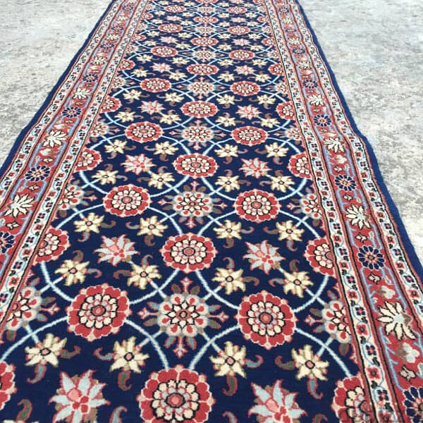 سجاد عجمي. Persian Carpet. Hand made 10