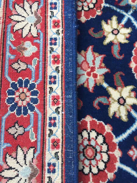 سجاد عجمي. Persian Carpet. Hand made 3