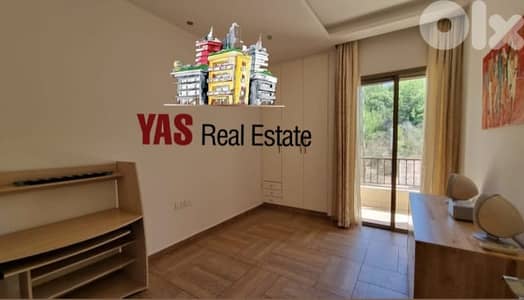 Ballouneh 175m2 | Furnished | Luxury | New | Impressive View |