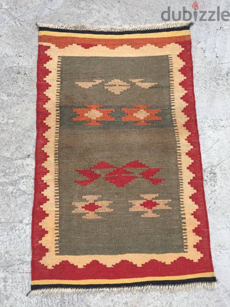 سجاد عجمي. Persian Carpet. Hand made 0