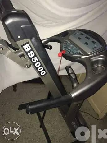 Used Treadmill 0
