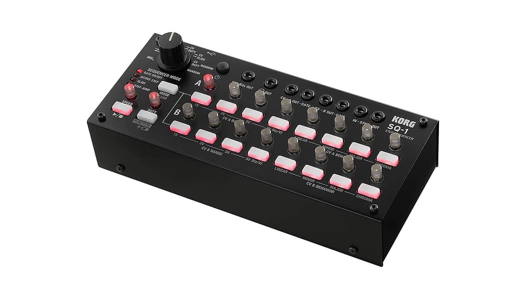 Korg SQ-1 Step Sequencer 2