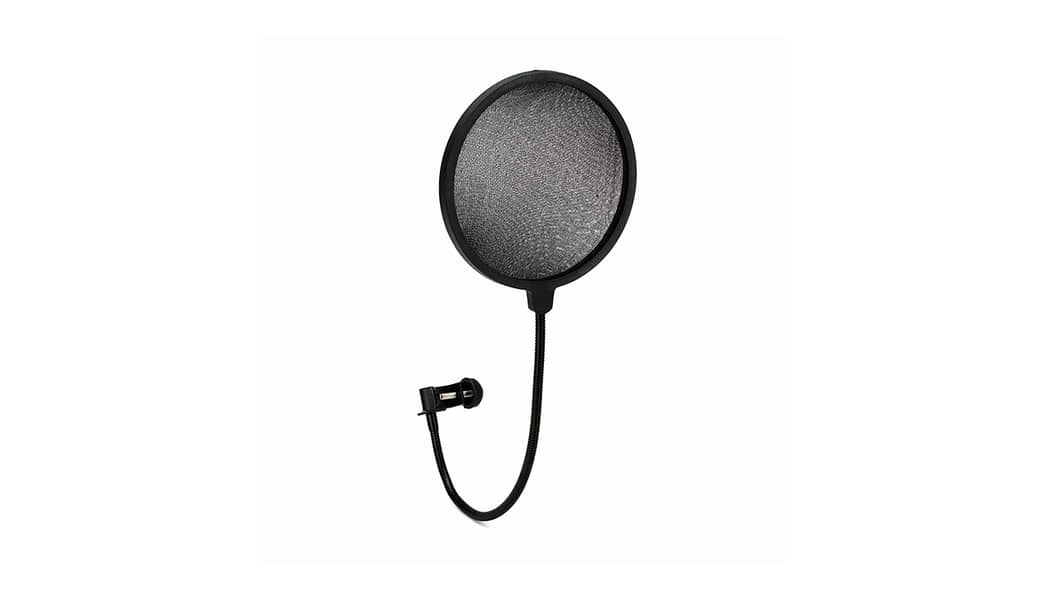 Gator Frameworks Single Layer Pop Filter 0