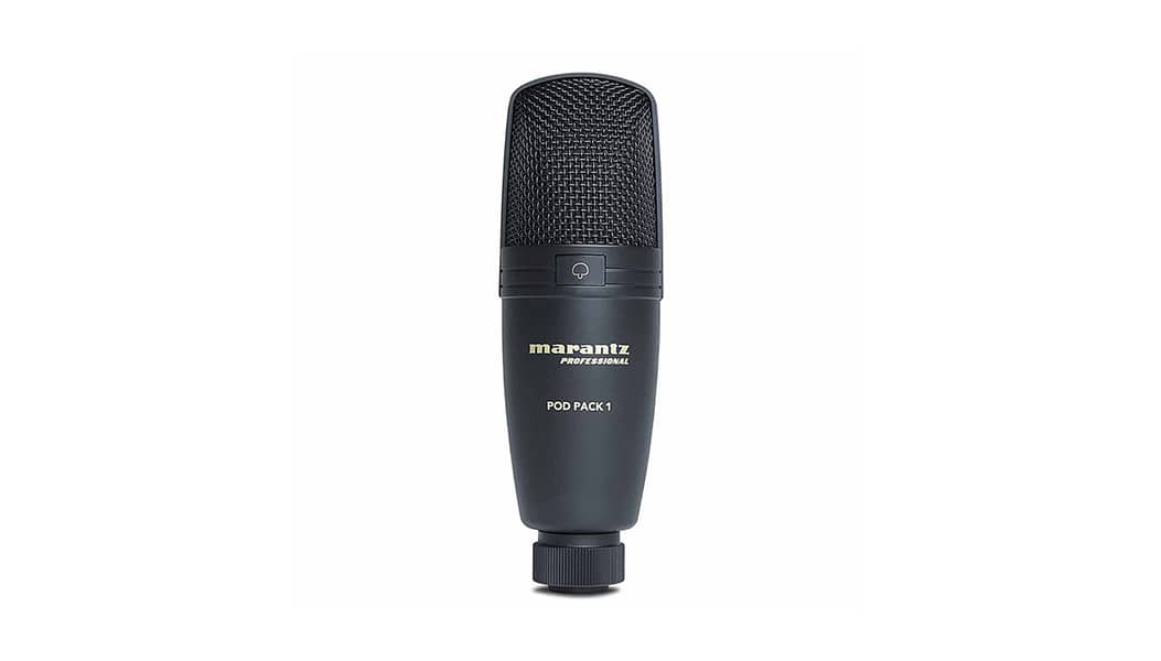 Marantz Pod Pack Broadcast Solution 3