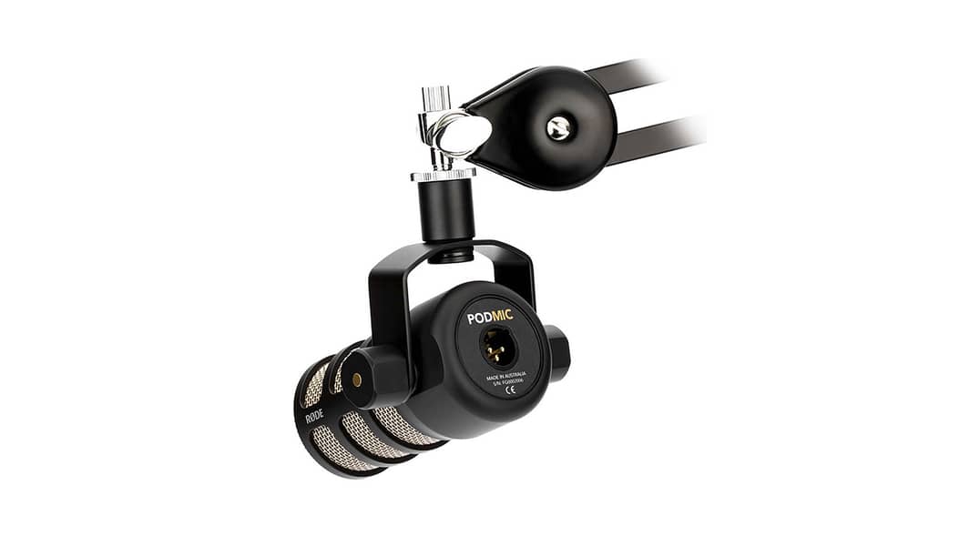 Rode PodMic Dynamic Broadcast Microphone 3